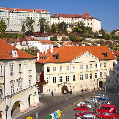 Three Storks Hotel Prague Exterior photo The Old Town